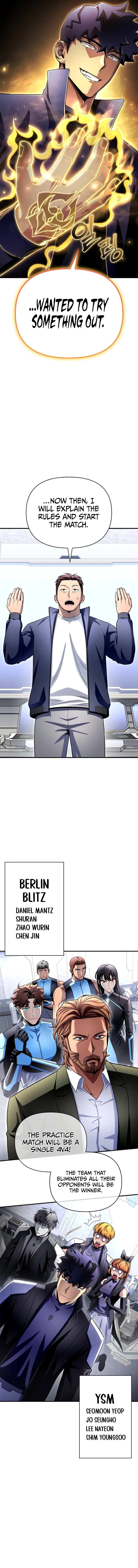 Superhuman Battlefield, Chapter 95 image 06